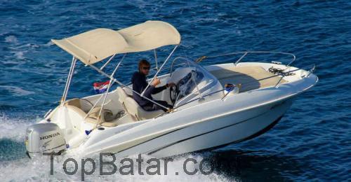 Beneteau Flyer 5.5 tekniska specifikationer 
